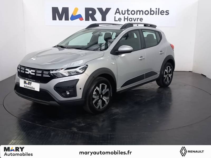 Image de l'annonce principale - Dacia Sandero Stepway