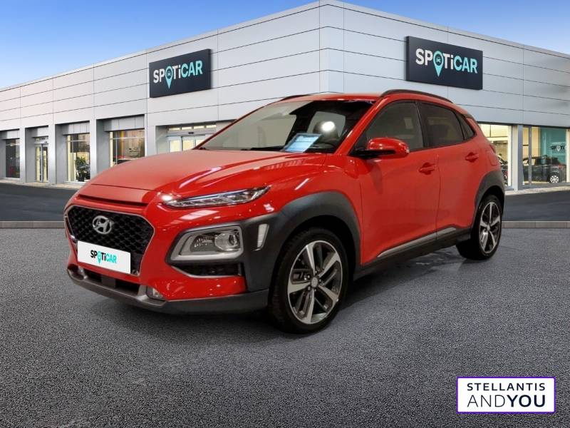 Image de l'annonce principale - Hyundai Kona