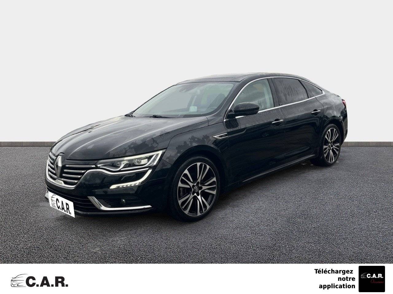 Image de l'annonce principale - Renault Talisman