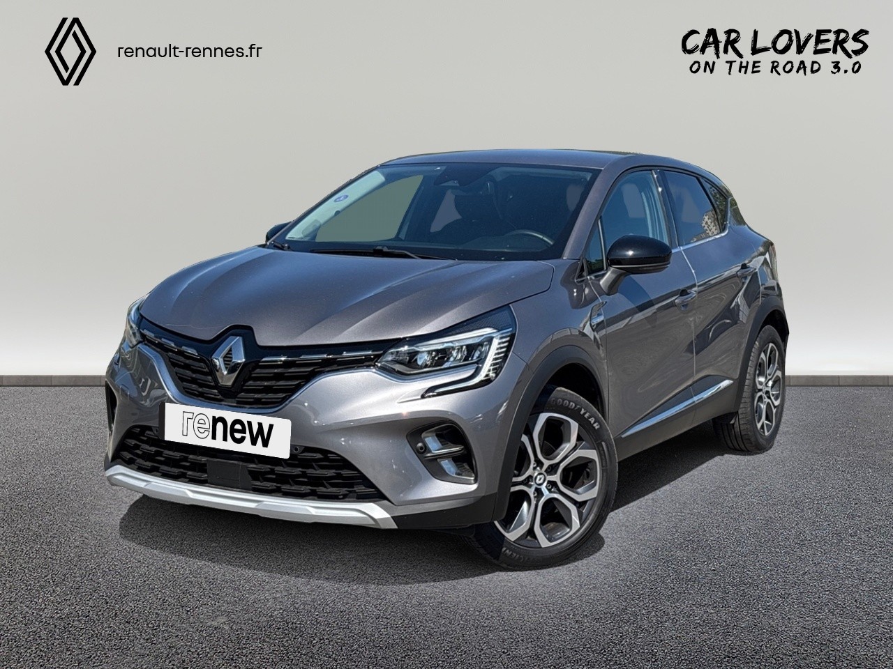 Image de l'annonce principale - Renault Captur