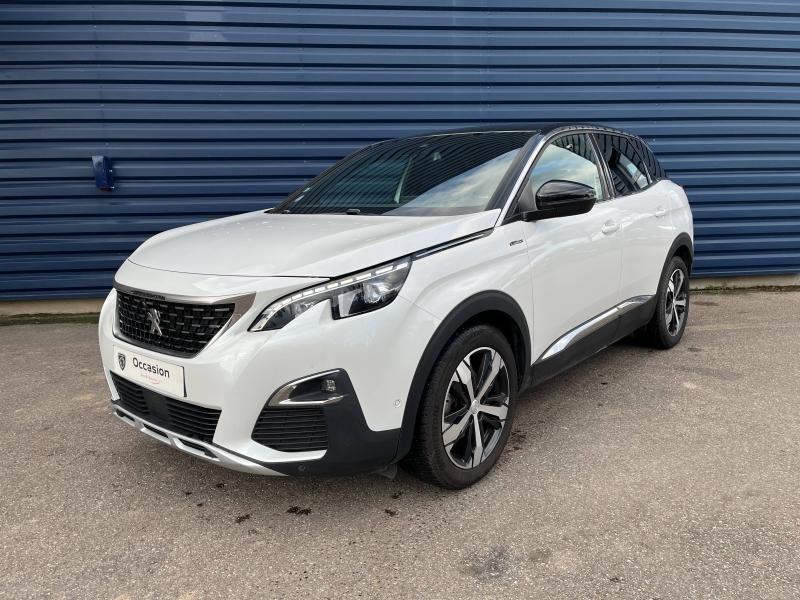 Image de l'annonce principale - Peugeot 3008