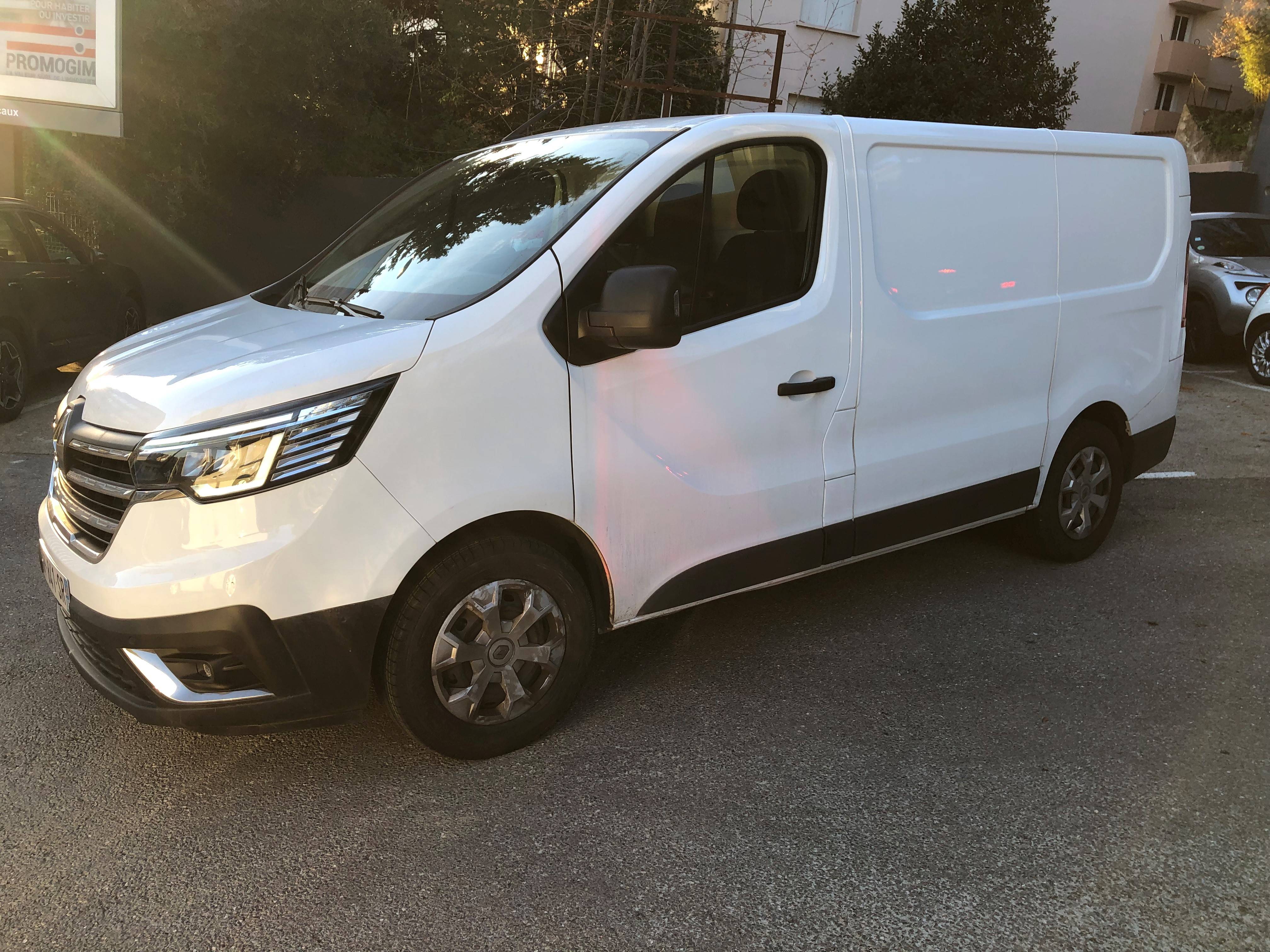 Image de l'annonce principale - Renault Trafic