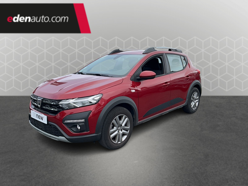 Image de l'annonce principale - Dacia Sandero Stepway