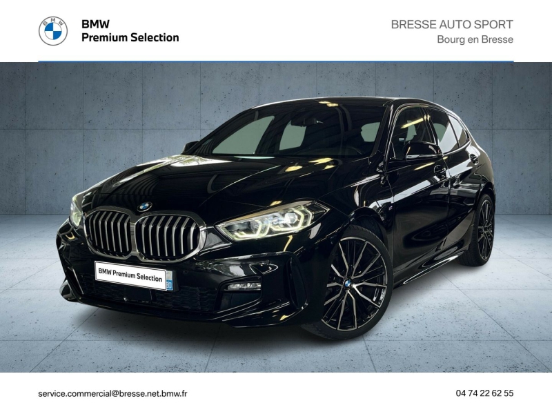 Image de l'annonce principale - BMW Série 1