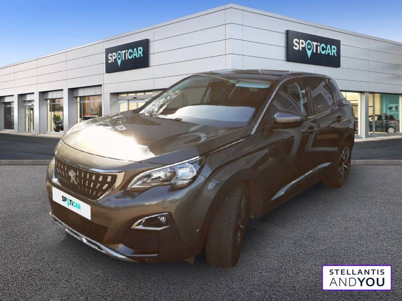Image de l'annonce principale - Peugeot 3008