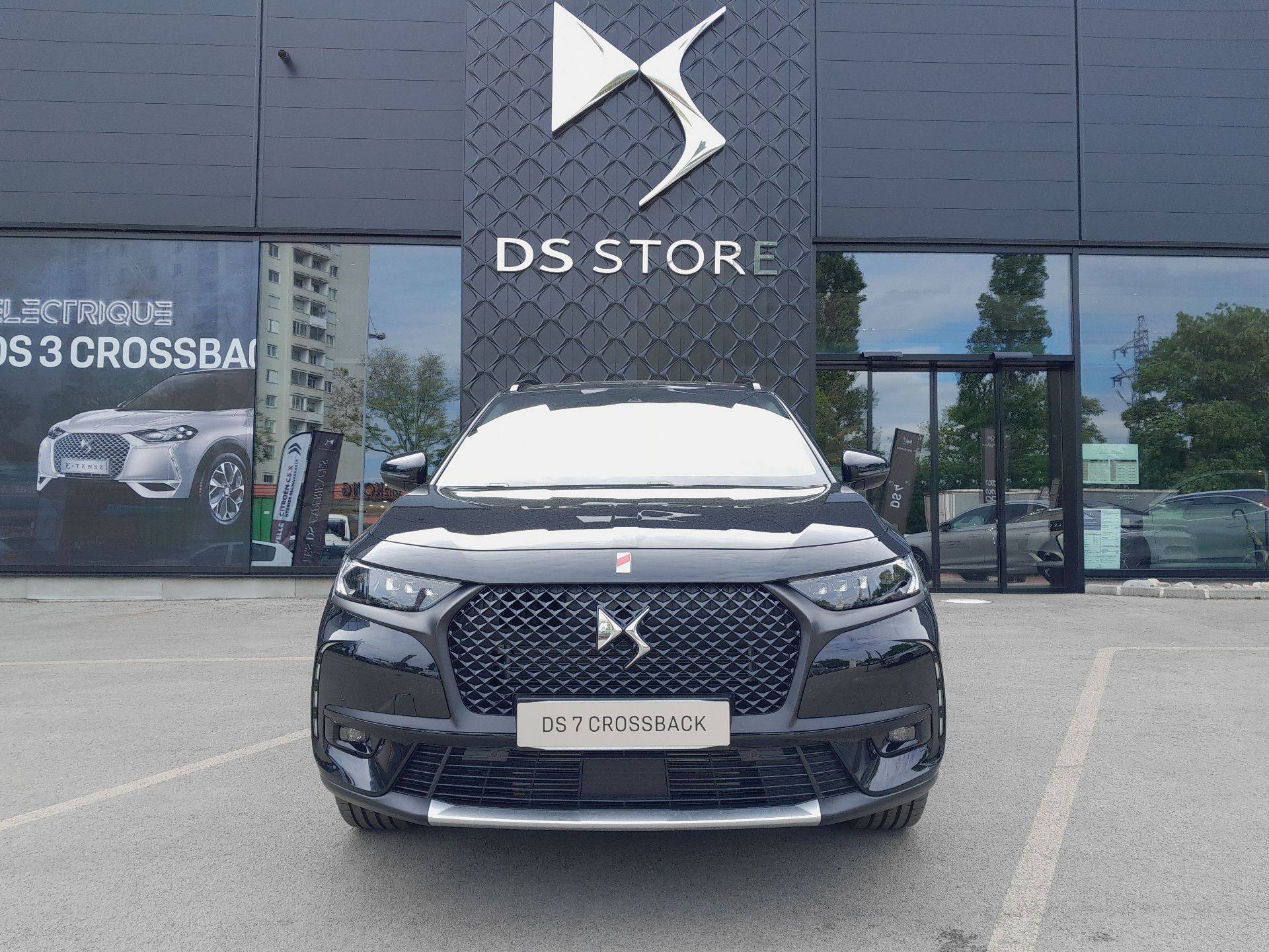 Image de l'annonce principale - DS DS 7 Crossback