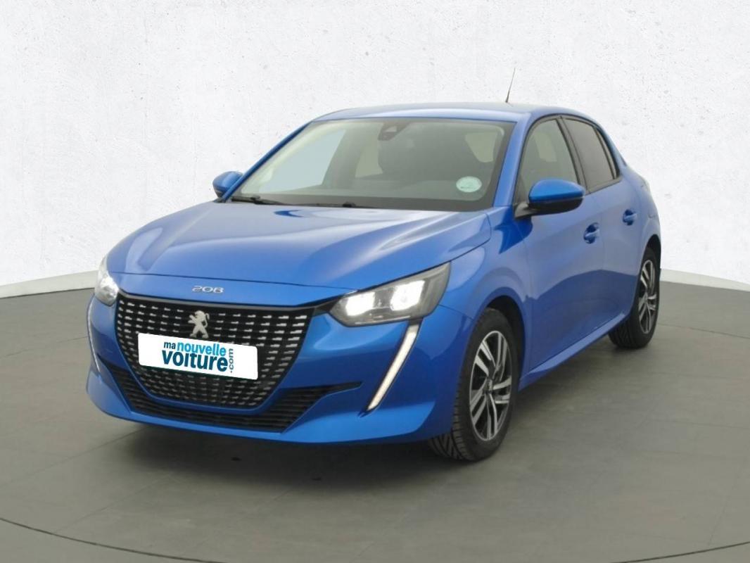 Image de l'annonce principale - Peugeot 208