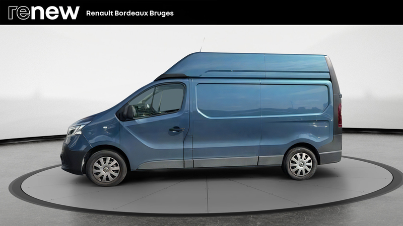 Image de l'annonce principale - Renault Trafic
