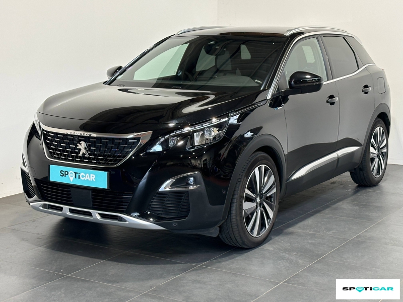 Image de l'annonce principale - Peugeot 3008