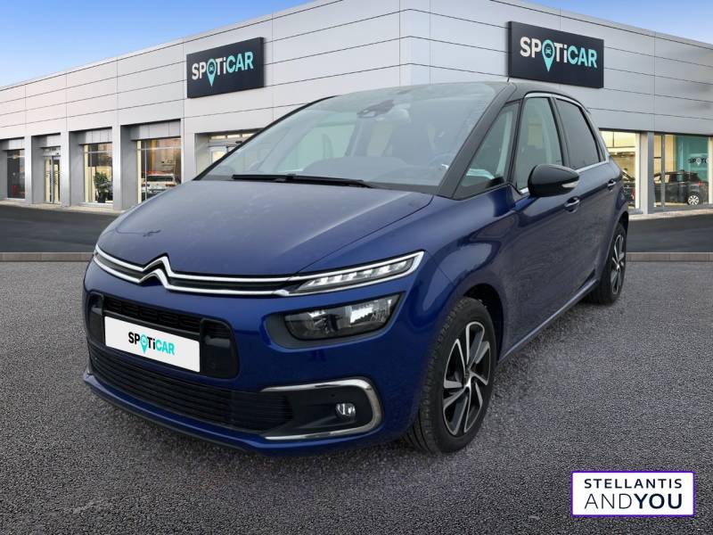 Image de l'annonce principale - Citroën C4 SpaceTourer