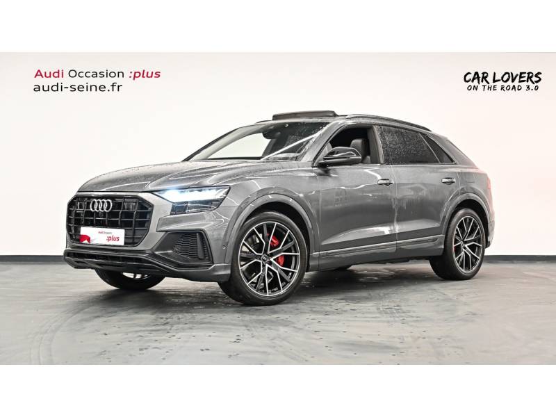 Image de l'annonce principale - Audi Q8