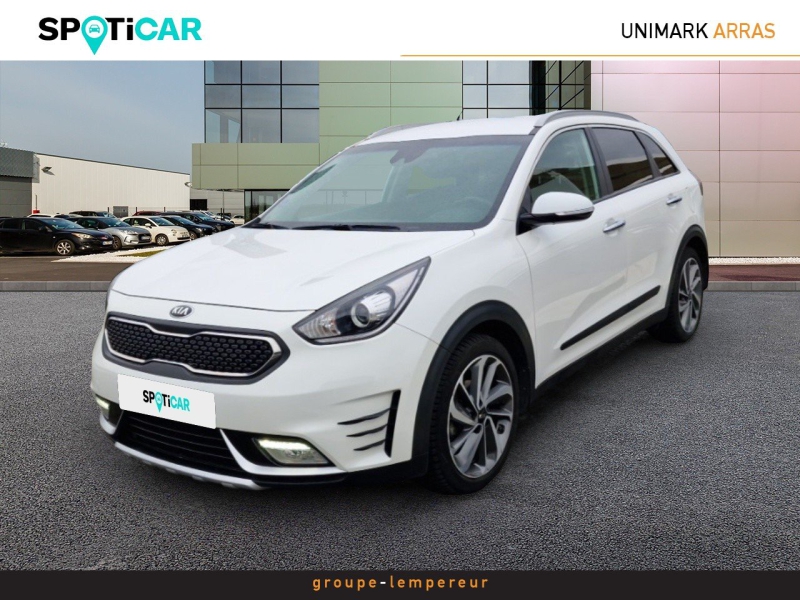 Image de l'annonce principale - Kia Niro