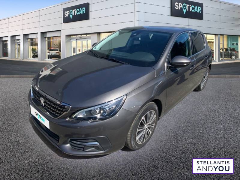 Image de l'annonce principale - Peugeot 308