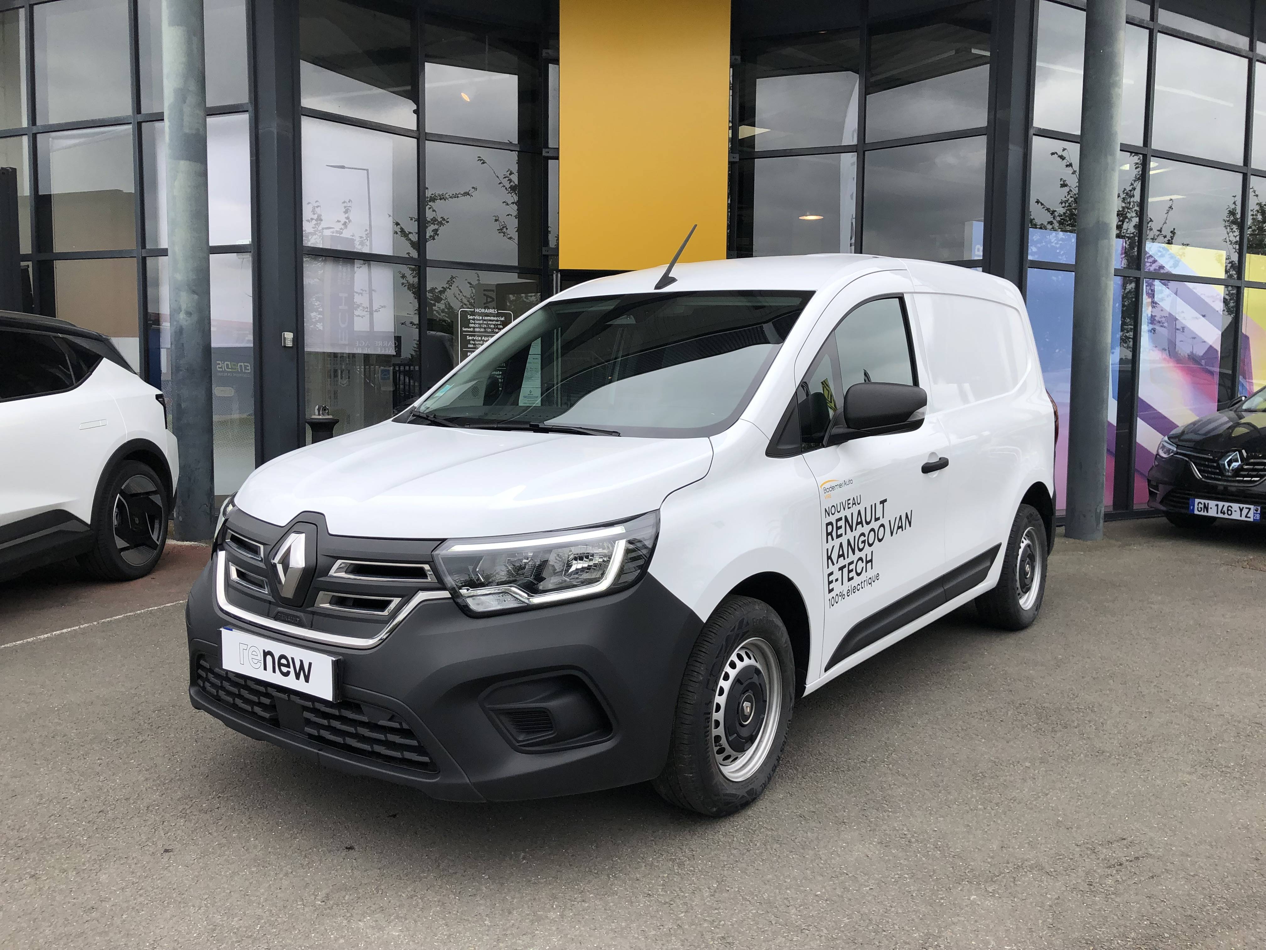 Image de l'annonce principale - Renault Kangoo