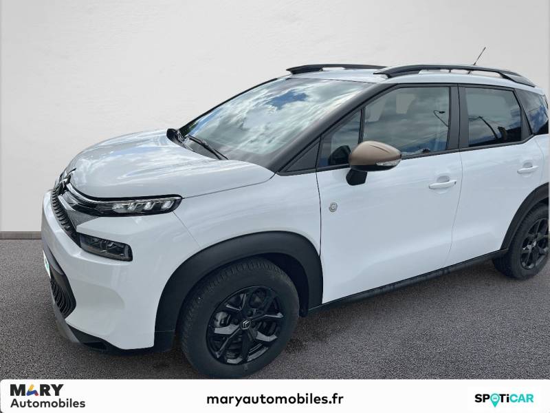 Image de l'annonce principale - Citroën C3 Aircross