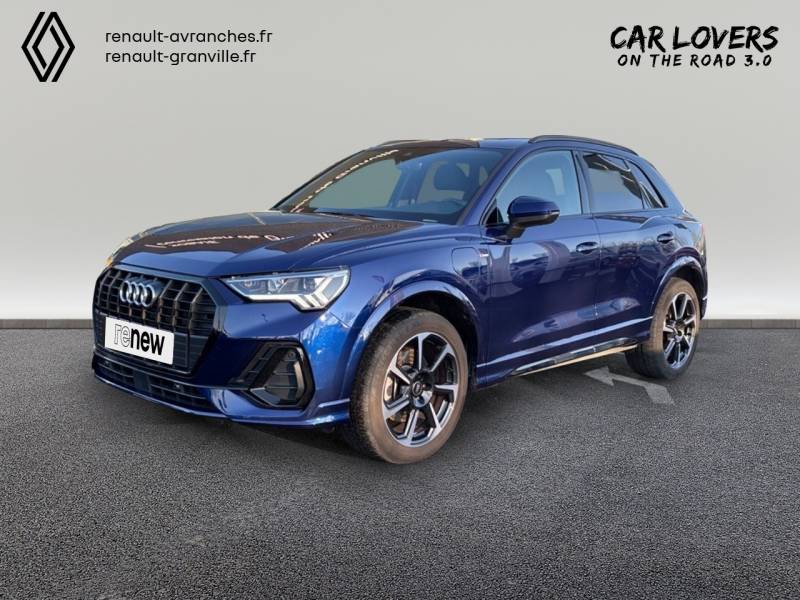 Image de l'annonce principale - Audi Q3