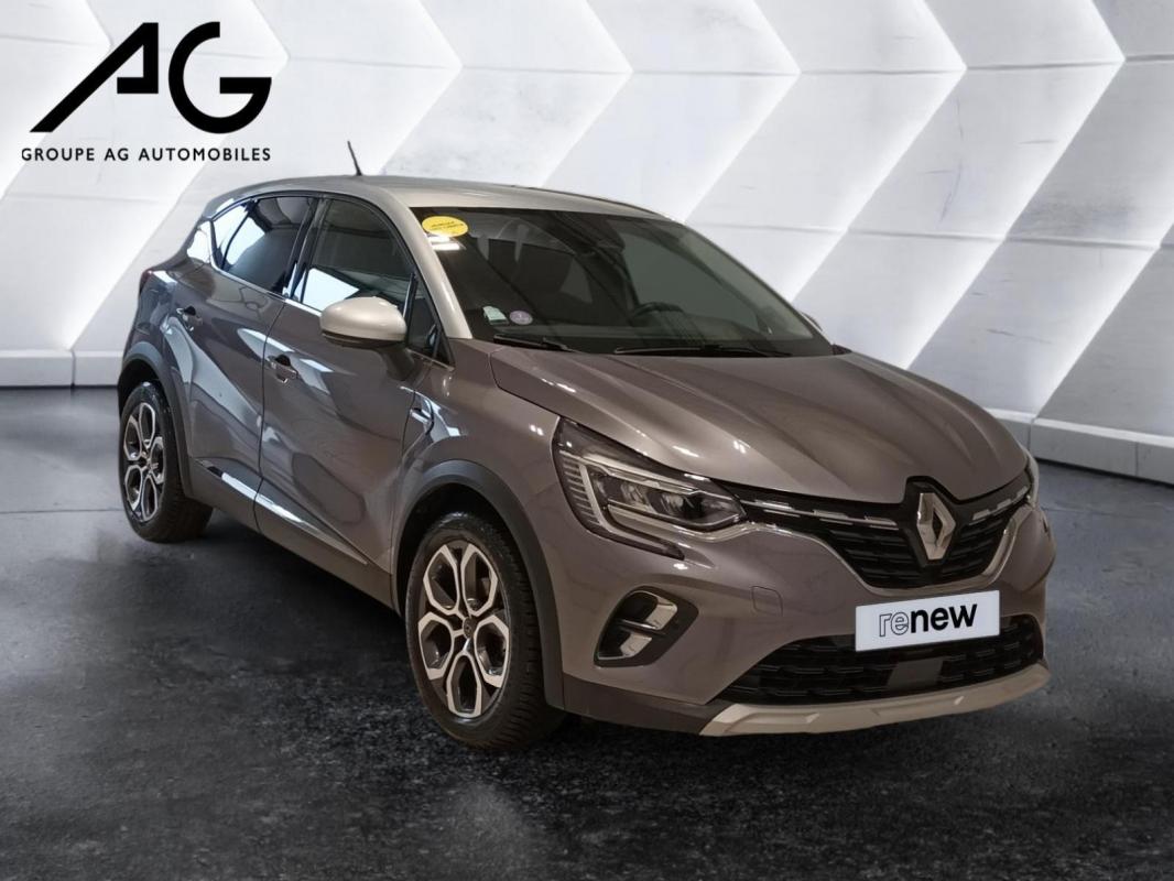 Image de l'annonce principale - Renault Captur
