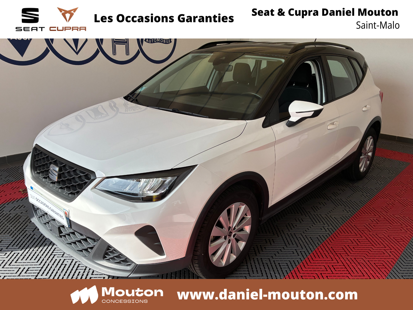 Image de l'annonce principale - SEAT Arona