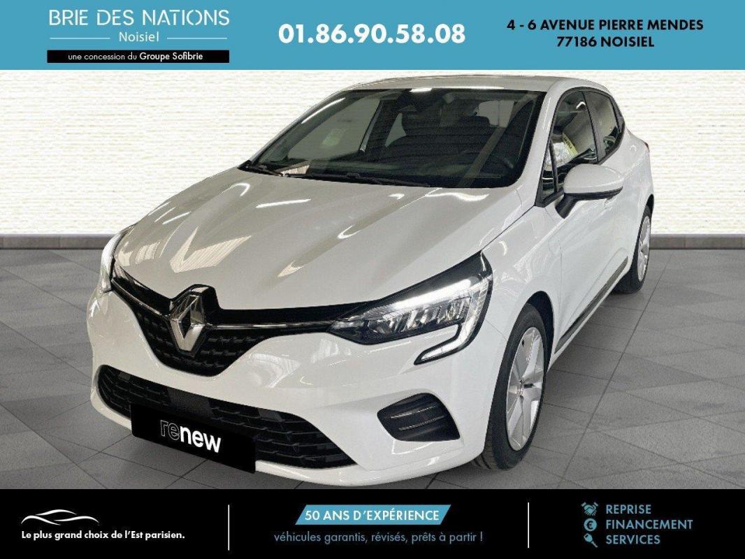 Image de l'annonce principale - Renault Clio