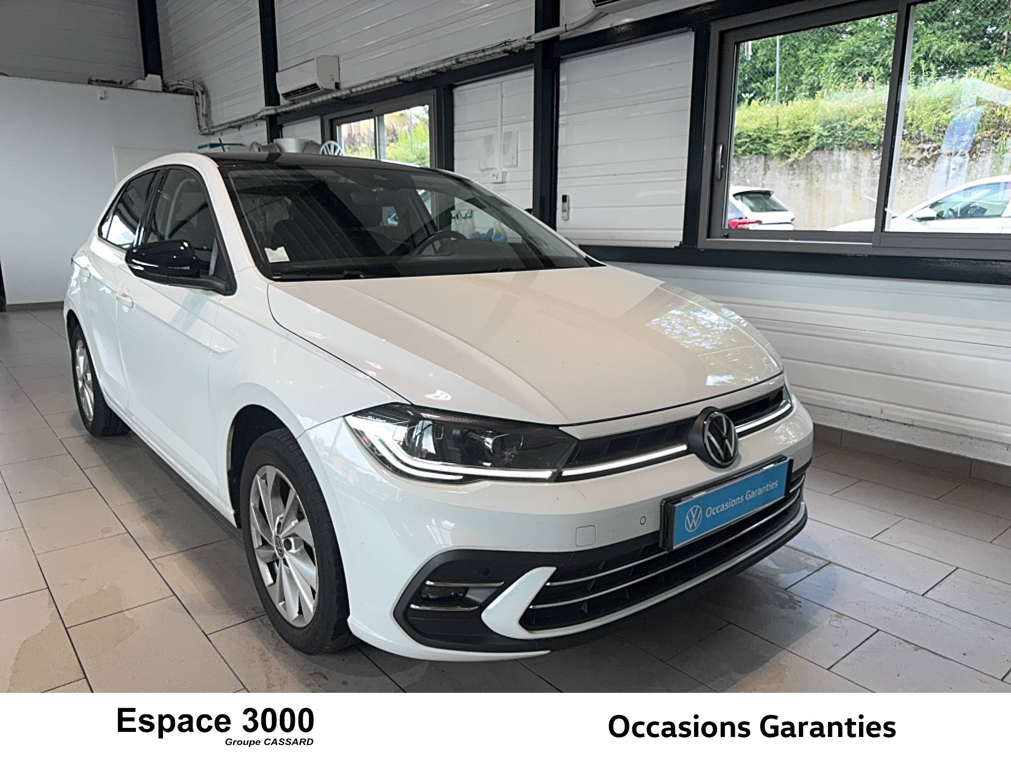 Image de l'annonce principale - Volkswagen Polo
