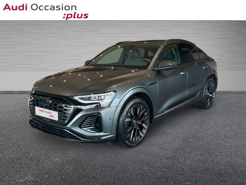 Image de l'annonce principale - Audi Q8 e-tron