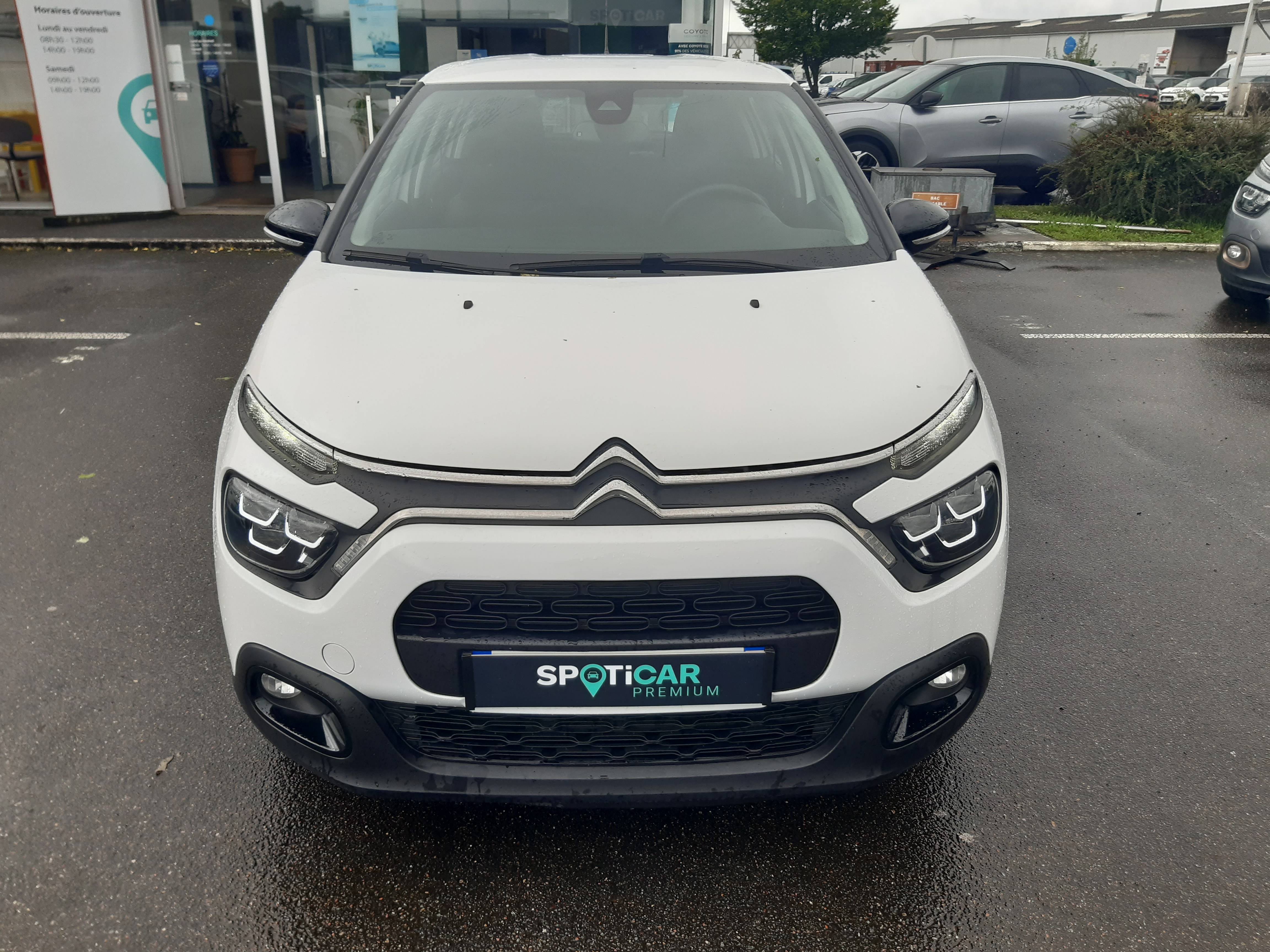 Image de l'annonce principale - Citroën C3