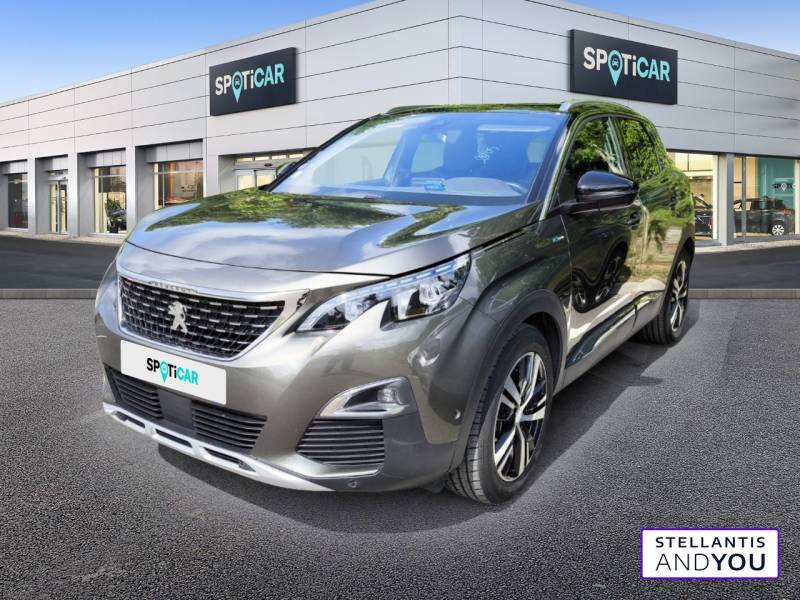 Image de l'annonce principale - Peugeot 3008