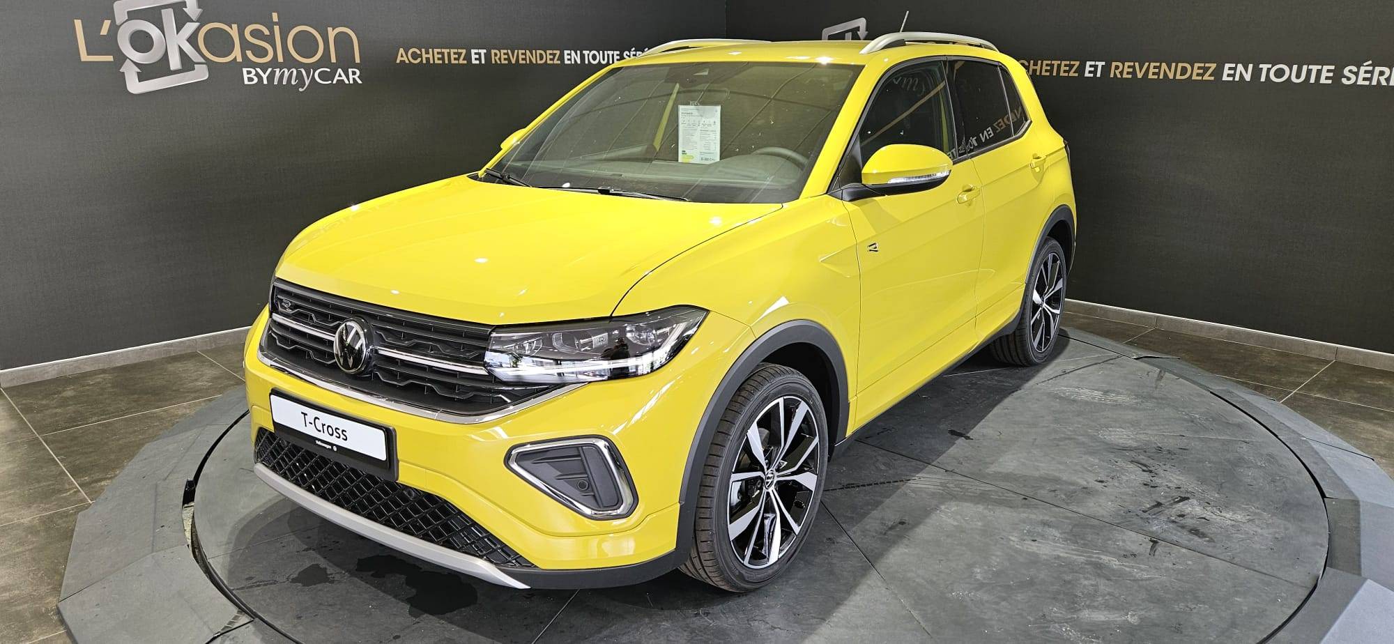 Image de l'annonce principale - Volkswagen T-Cross