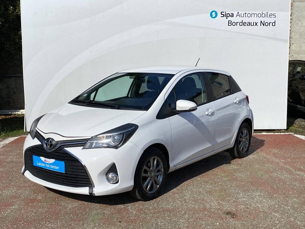 Image de l'annonce principale - Toyota Yaris