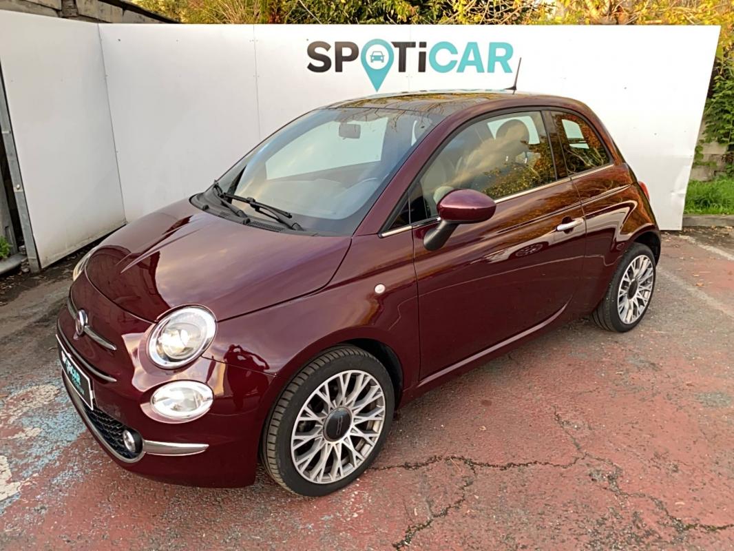 Image de l'annonce principale - Fiat 500