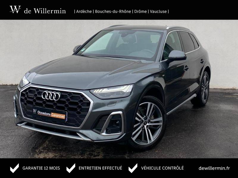 Image de l'annonce principale - Audi Q5