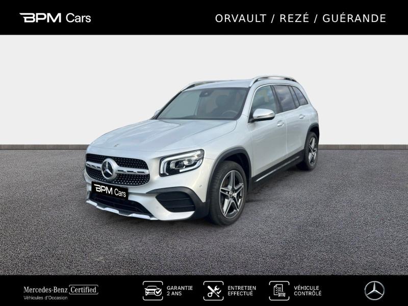 Image de l'annonce principale - Mercedes-Benz GLB