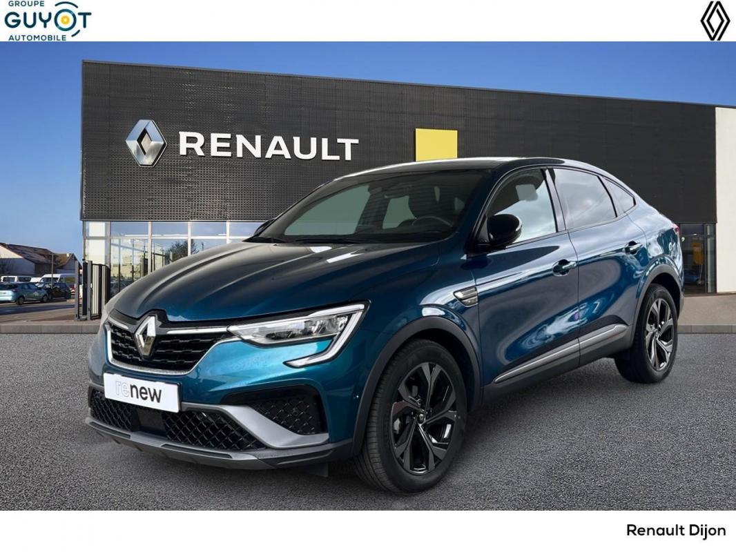 Image de l'annonce principale - Renault Arkana