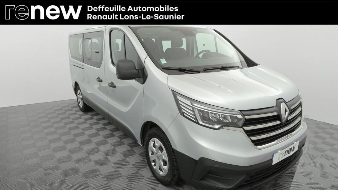 Image de l'annonce principale - Renault Trafic