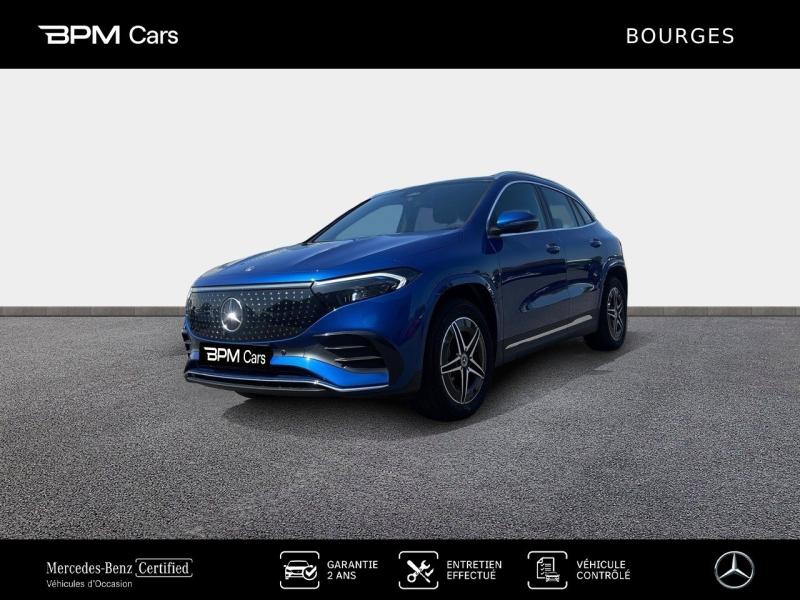 Image de l'annonce principale - Mercedes-Benz EQA