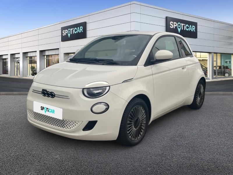 Image de l'annonce principale - Fiat 500 Électrique