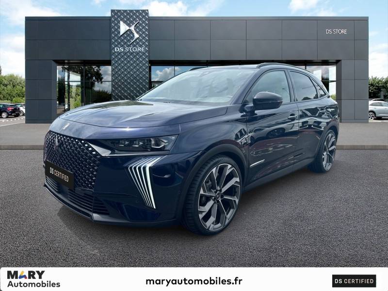 Image de l'annonce principale - DS Automobiles DS 7