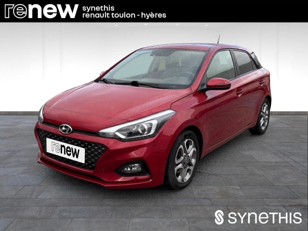 Image de l'annonce principale - Hyundai i20