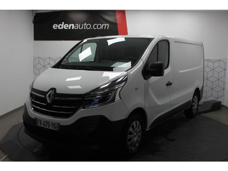 Image de l'annonce principale - Renault Trafic