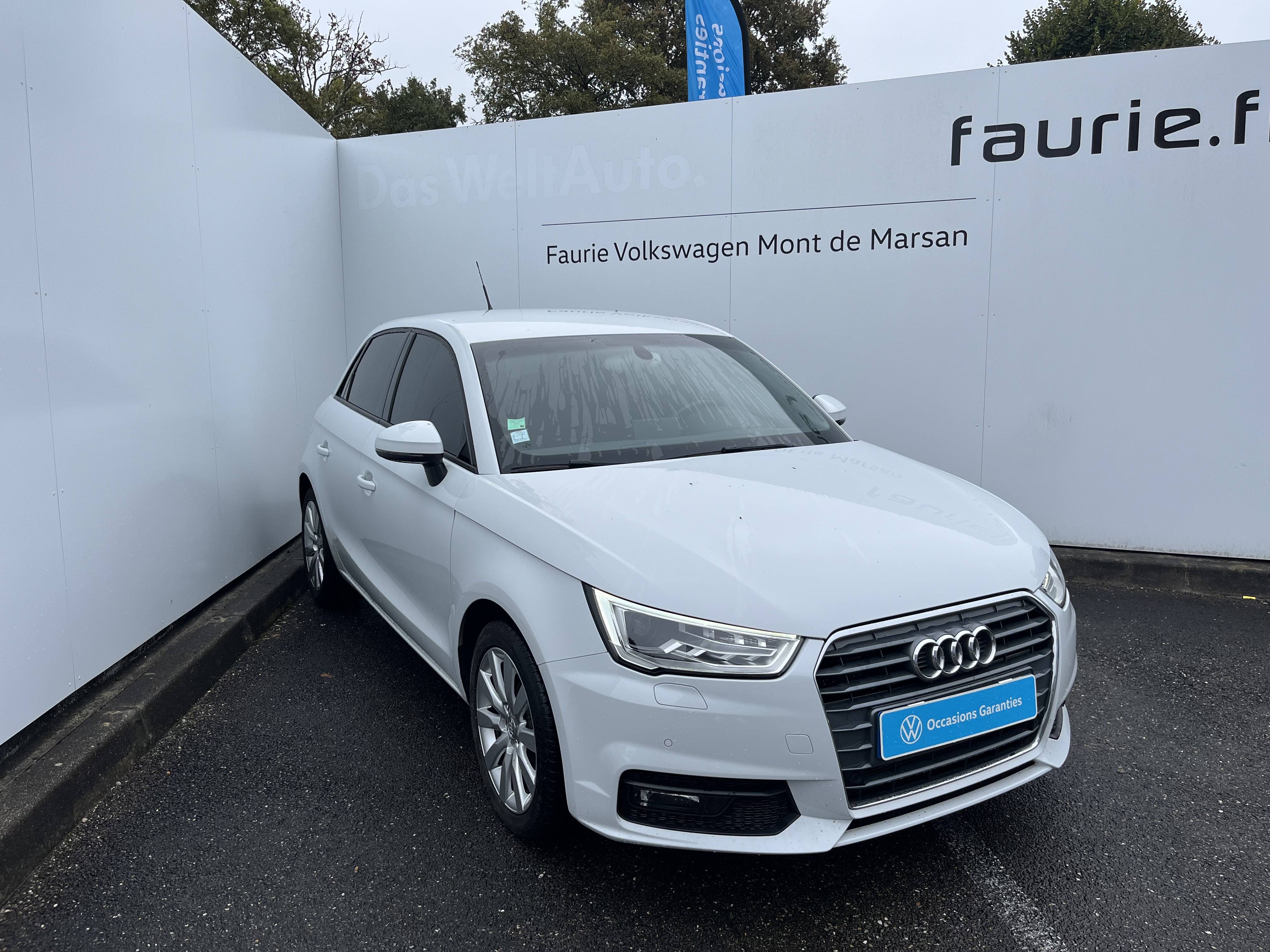 Image de l'annonce principale - Audi A1