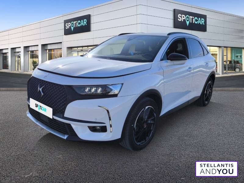 Image de l'annonce principale - DS DS 7 Crossback