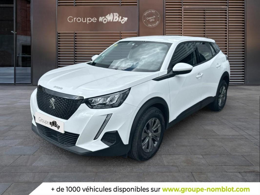 Image de l'annonce principale - Peugeot 2008