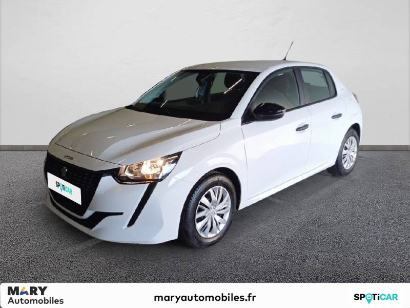 Image de l'annonce principale - Peugeot 208