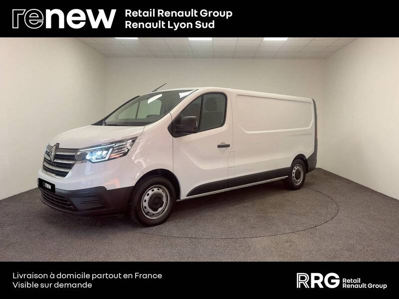 Image de l'annonce principale - Renault Trafic