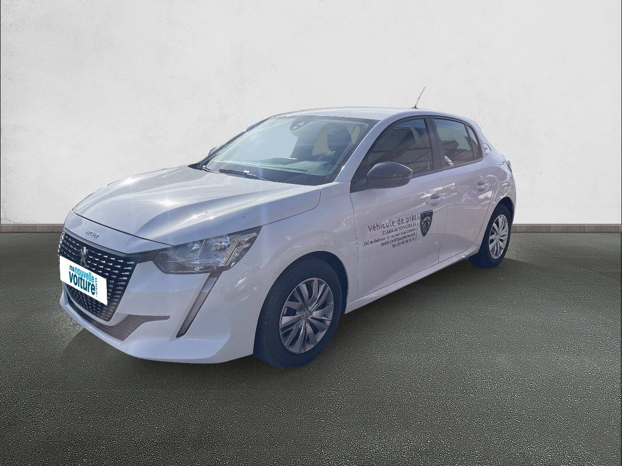 Image de l'annonce principale - Peugeot 208