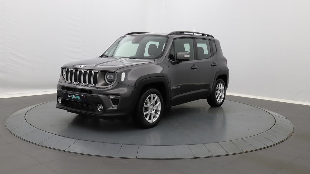 Image de l'annonce principale - Jeep Renegade