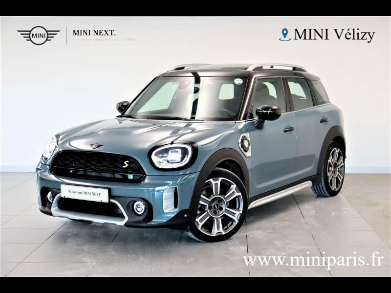 Image de l'annonce principale - MINI Countryman