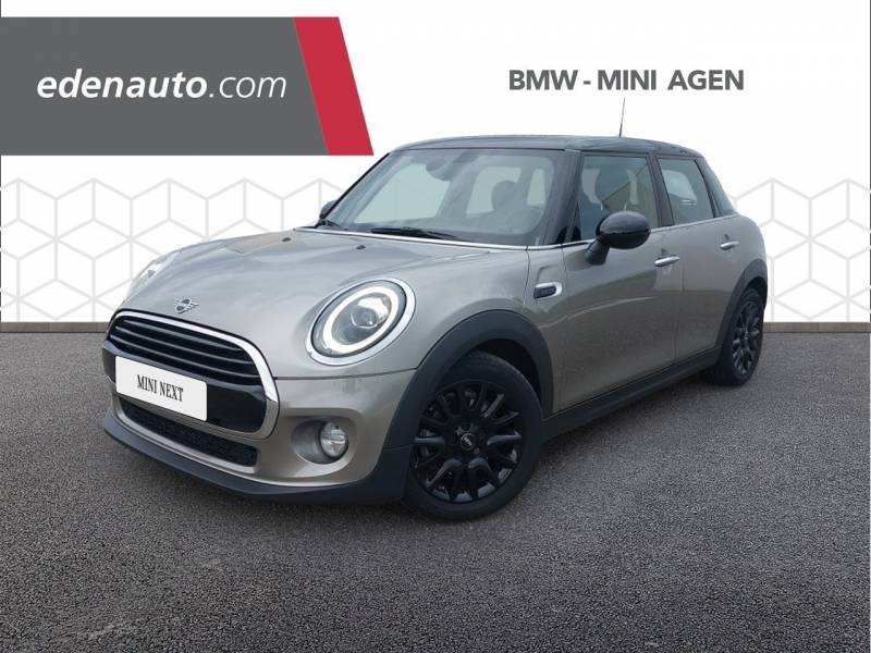 Image de l'annonce principale - MINI Hatch 5 Portes