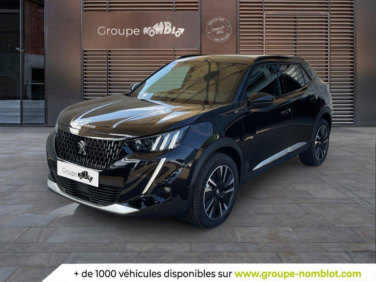 Image de l'annonce principale - Peugeot 2008