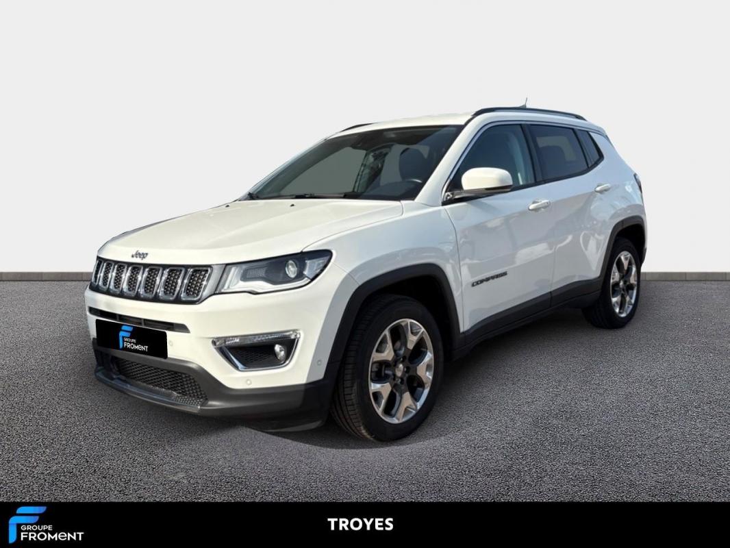 Image de l'annonce principale - Jeep Compass